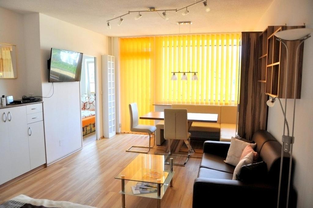 Seeappartement Ingrid Bodensdorf Exterior photo