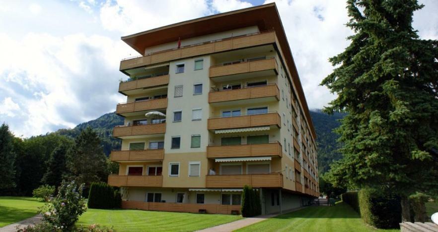 Seeappartement Ingrid Bodensdorf Exterior photo